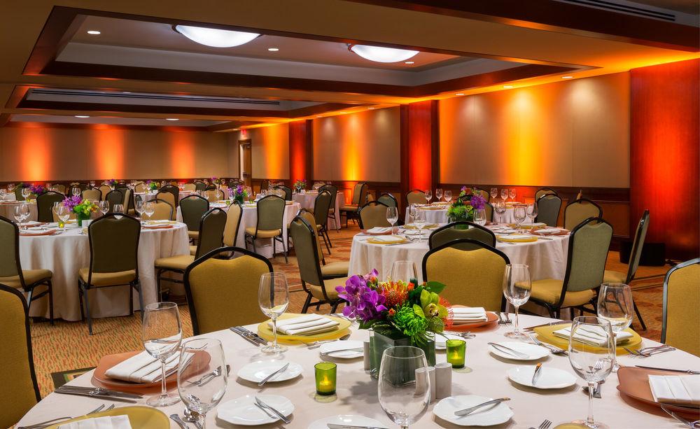 Hotel Marriott Gaslamp Quarter San Diego