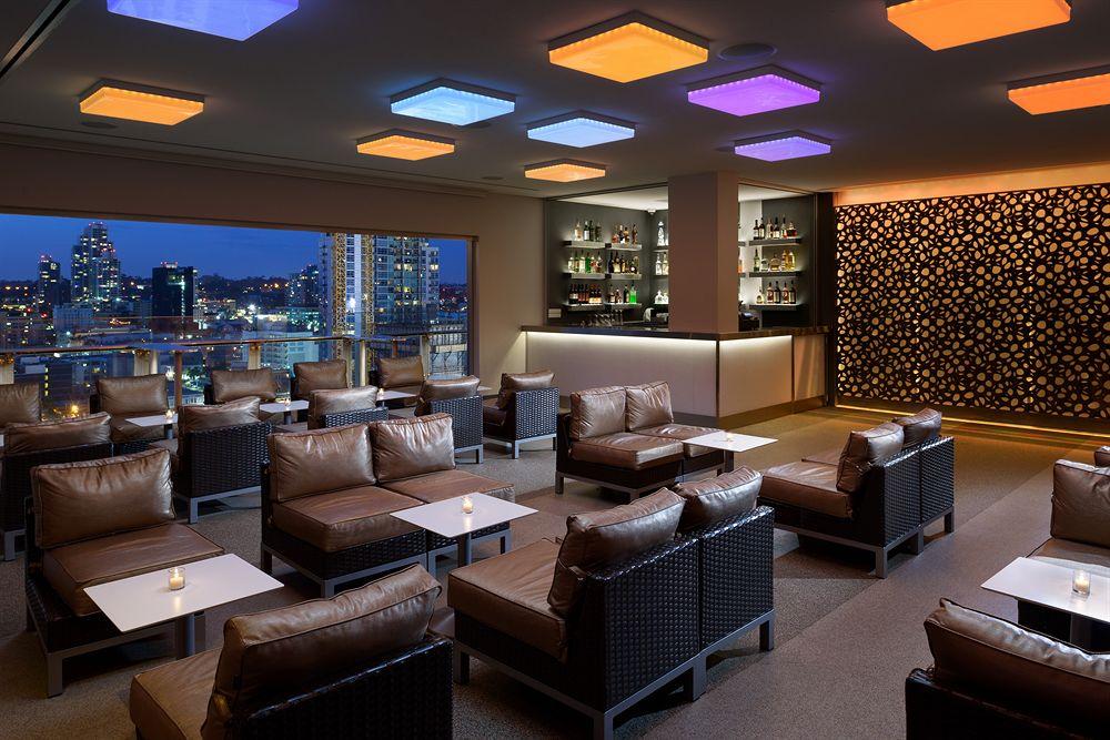 Marriott Gaslamp Quarter Hotel 4*