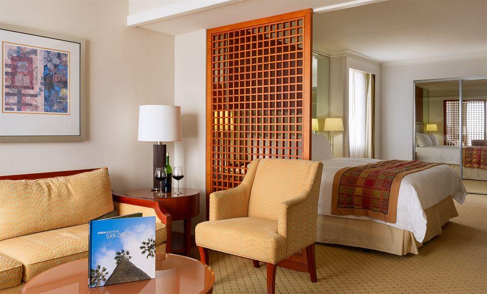 Hotel Marriott Gaslamp Quarter