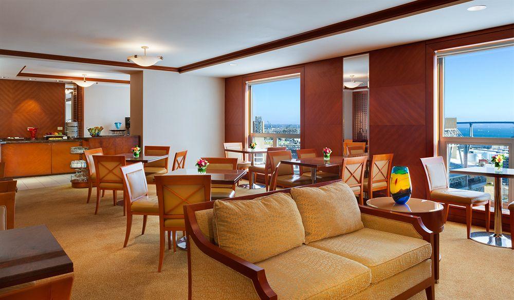 Hotel Marriott Gaslamp Quarter San Diego