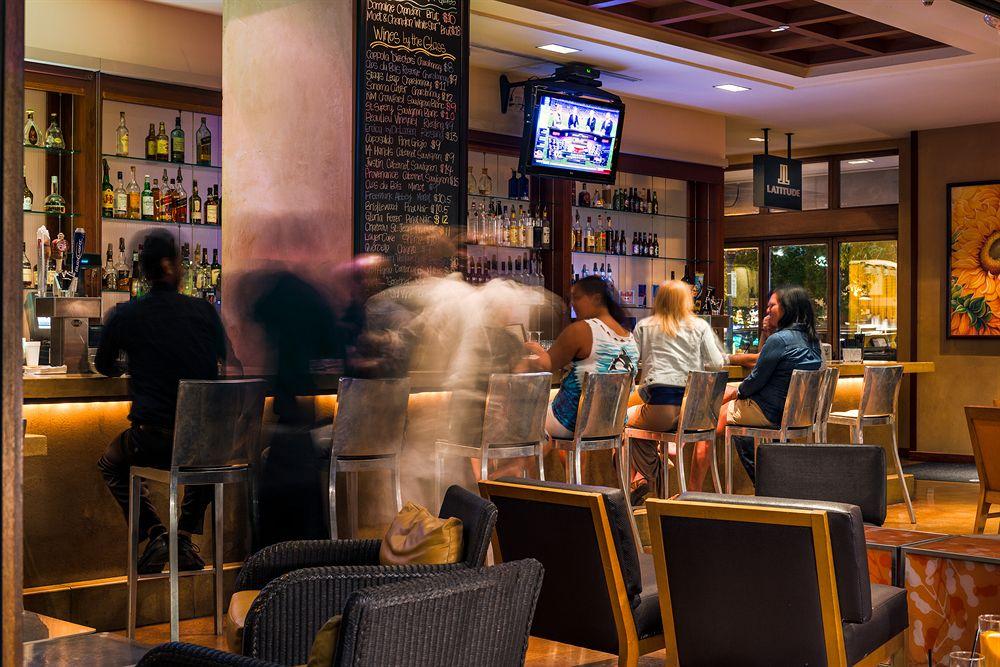 Marriott Gaslamp Quarter Hotel San Diego