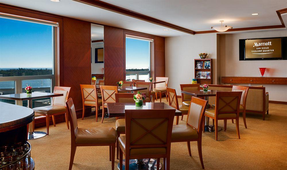 Marriott Gaslamp Quarter Hotel