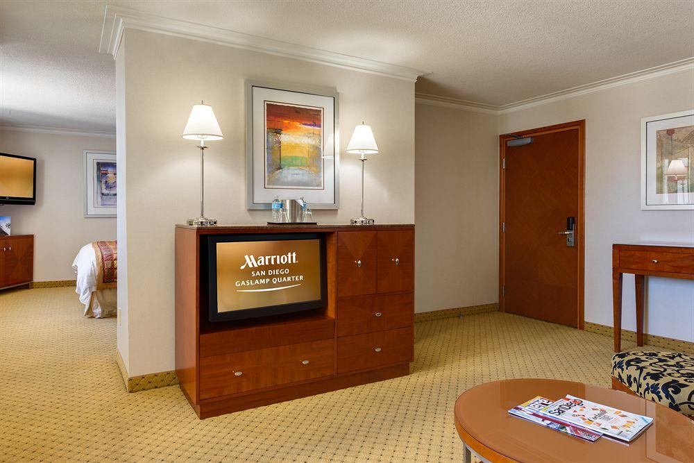 Marriott Gaslamp Quarter 4*