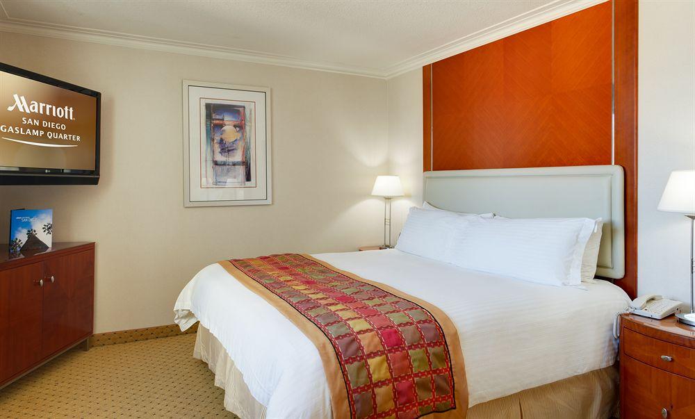 Marriott Gaslamp Quarter San Diego