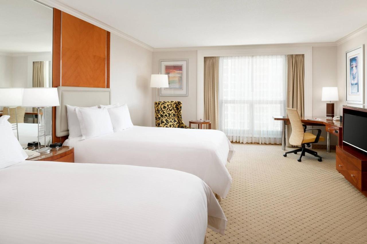 Marriott Gaslamp Quarter 4*