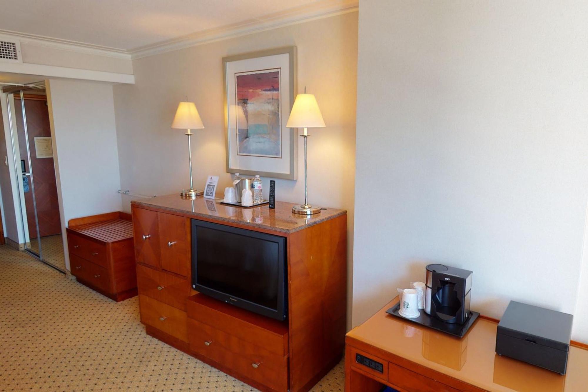 Marriott Gaslamp Quarter Hotel San Diego
