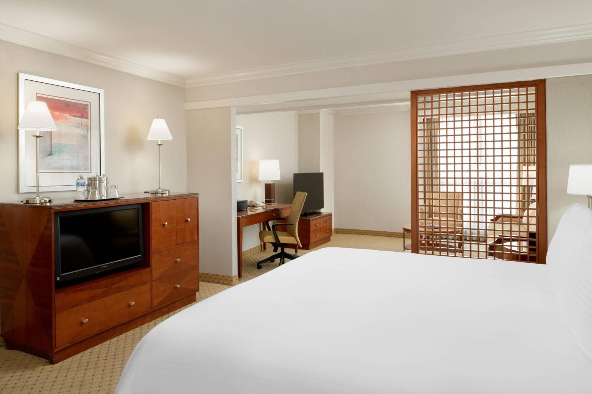 Hotel Marriott Gaslamp Quarter