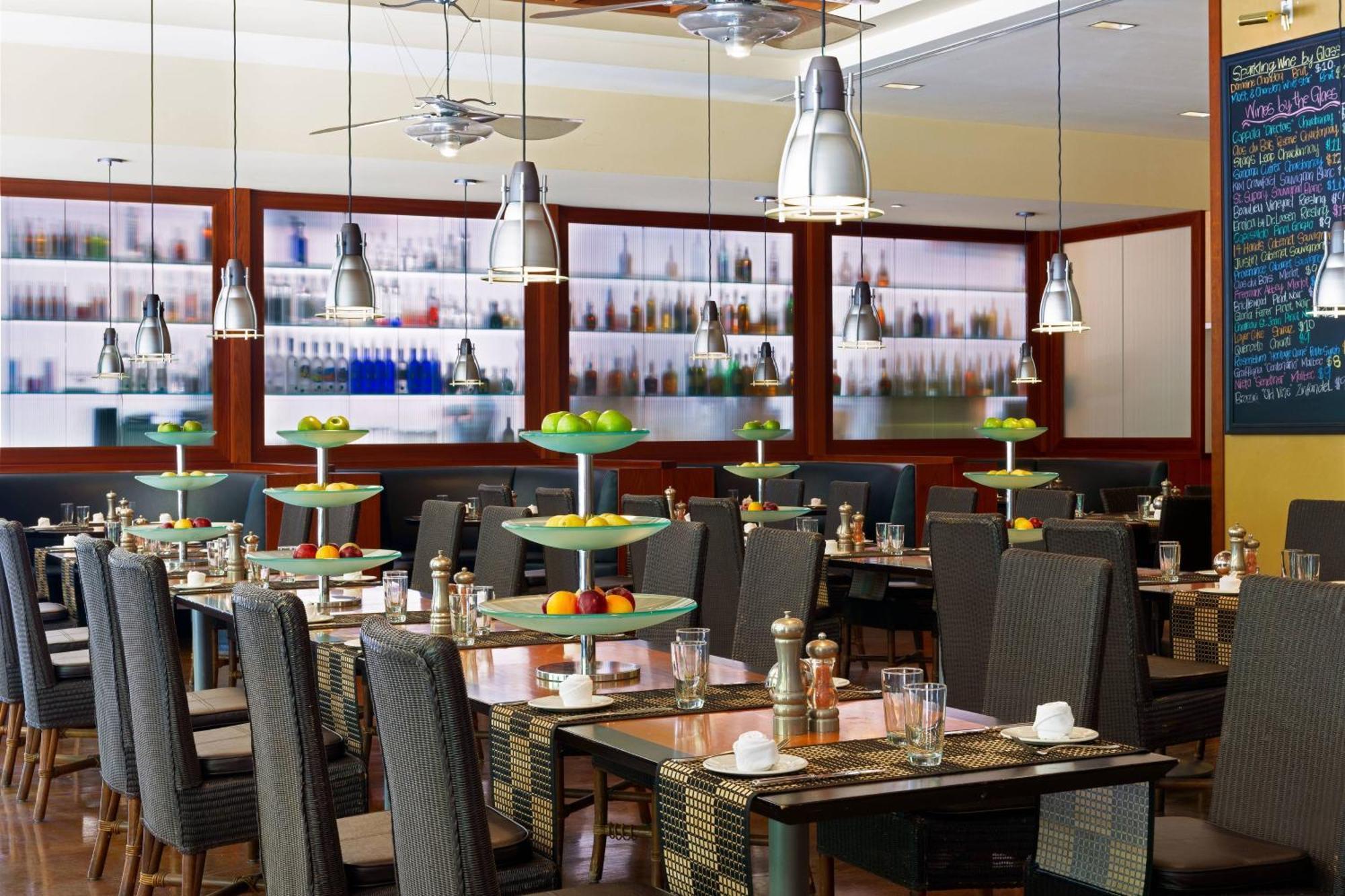 Marriott Gaslamp Quarter Hotel