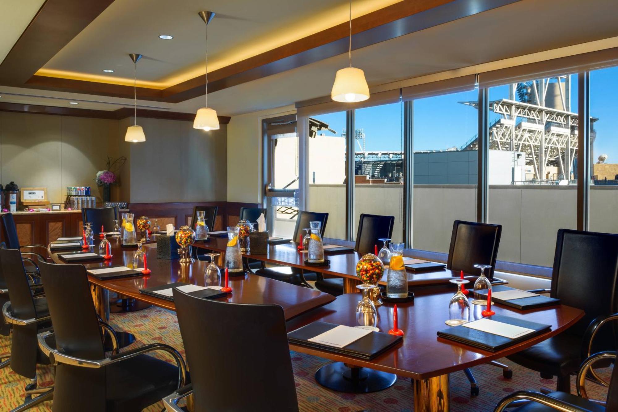 Marriott Gaslamp Quarter 4* San Diego