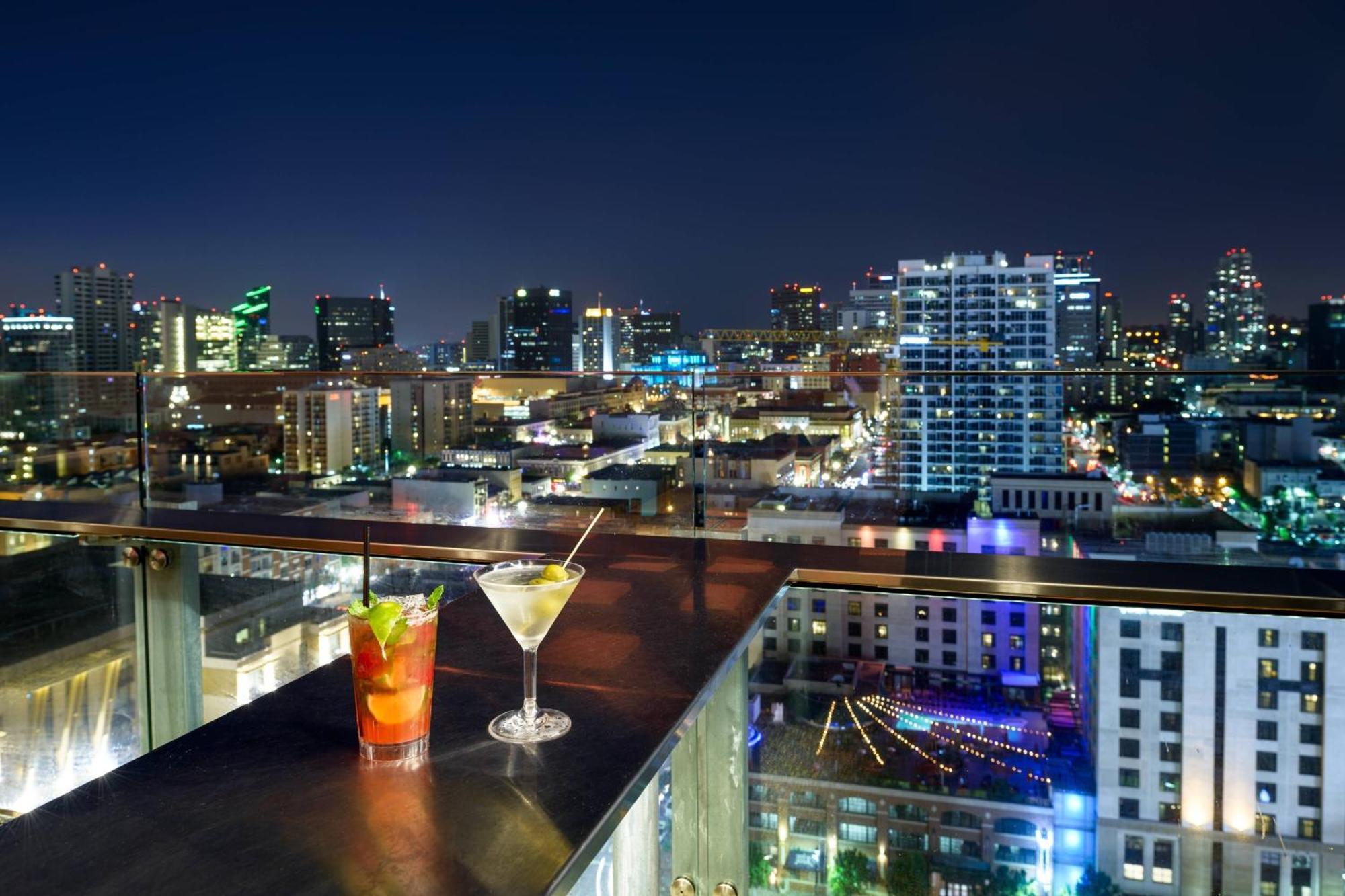 Marriott Gaslamp Quarter 4*