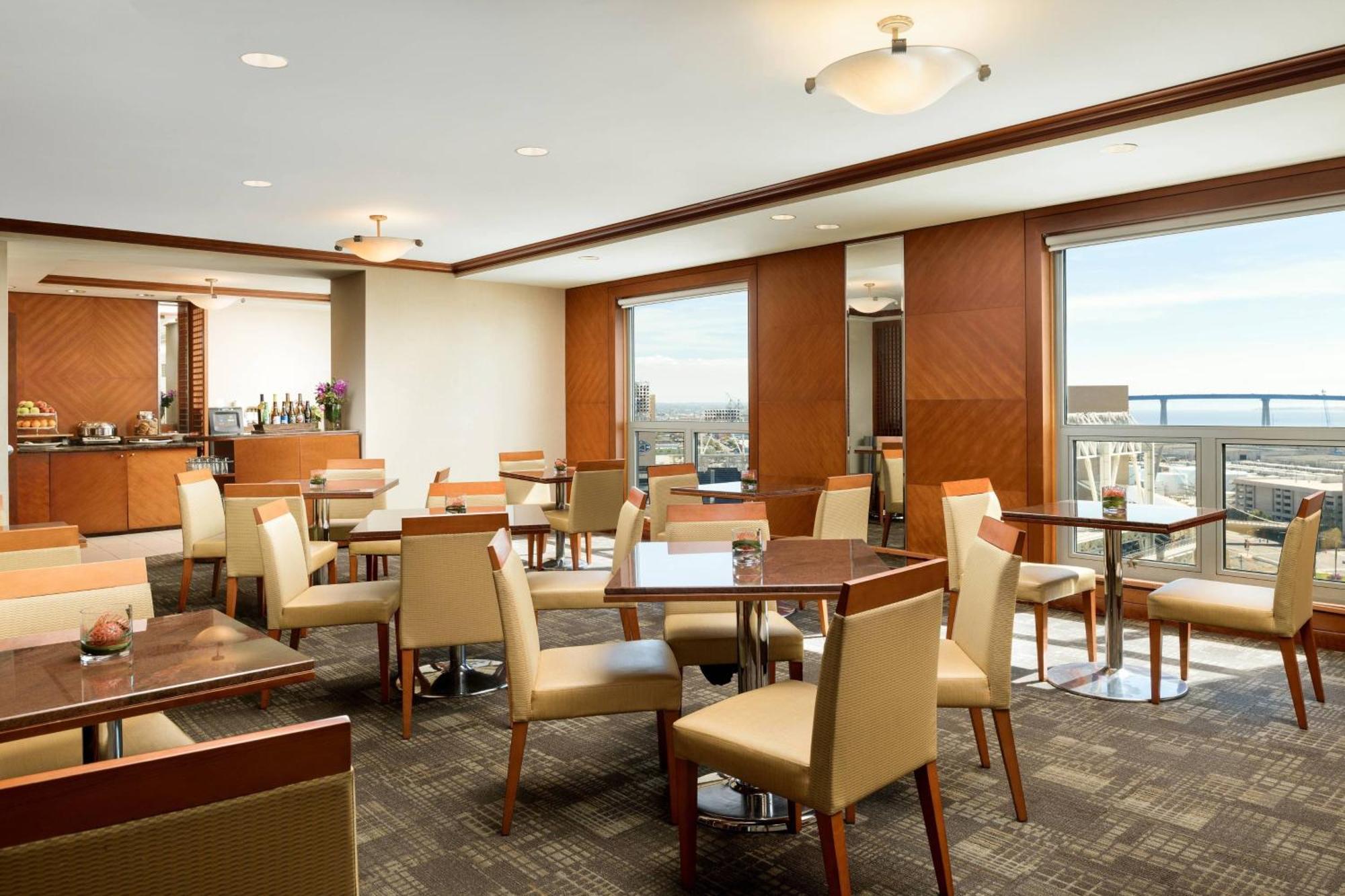 Marriott Gaslamp Quarter 4* San Diego