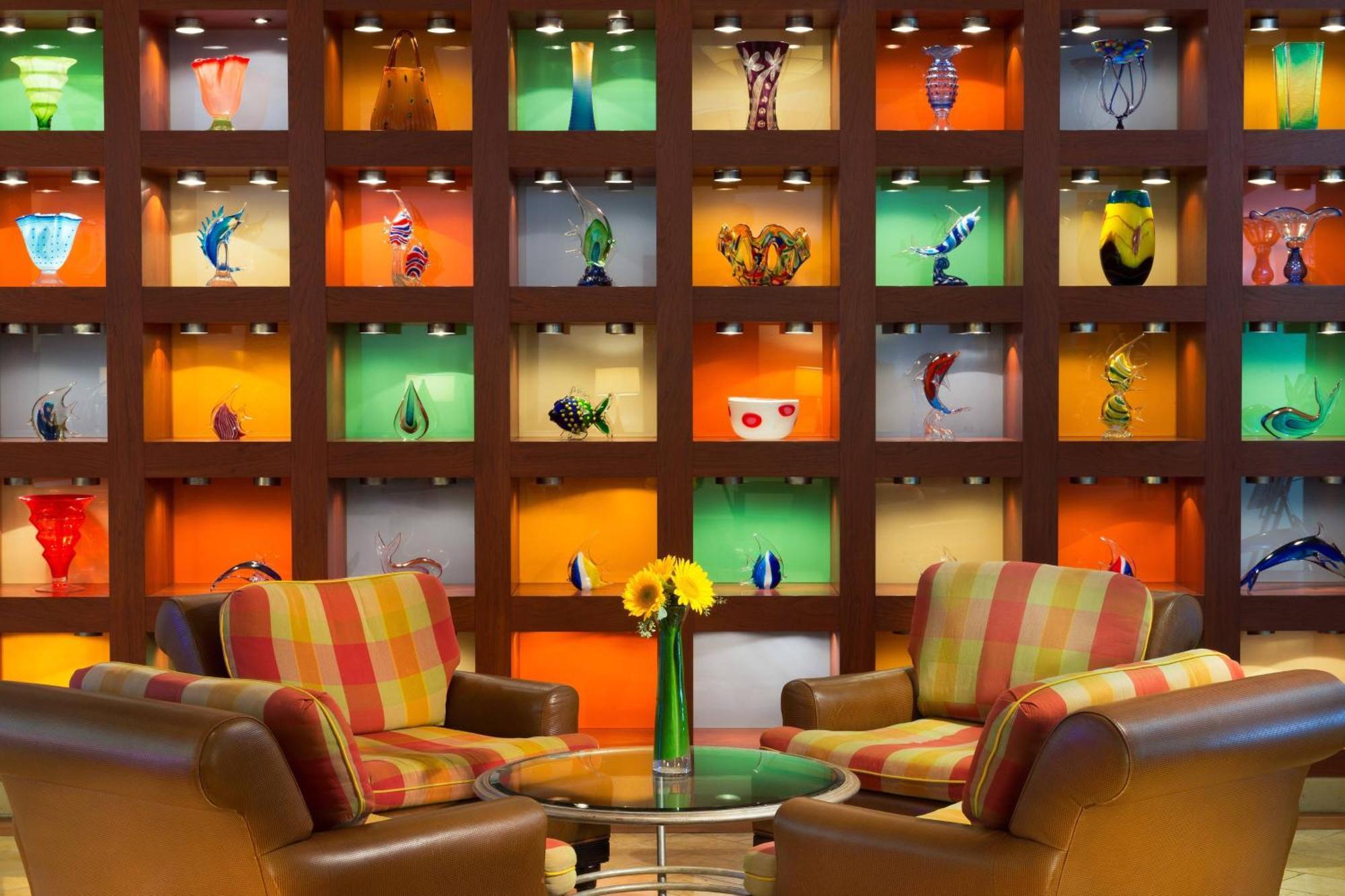 Hotel Marriott Gaslamp Quarter 4*