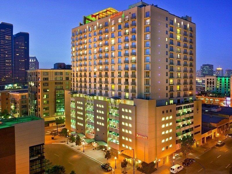 Marriott Gaslamp Quarter San Diego