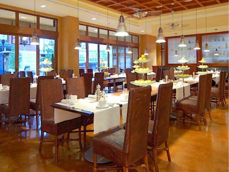 Hotel Marriott Gaslamp Quarter