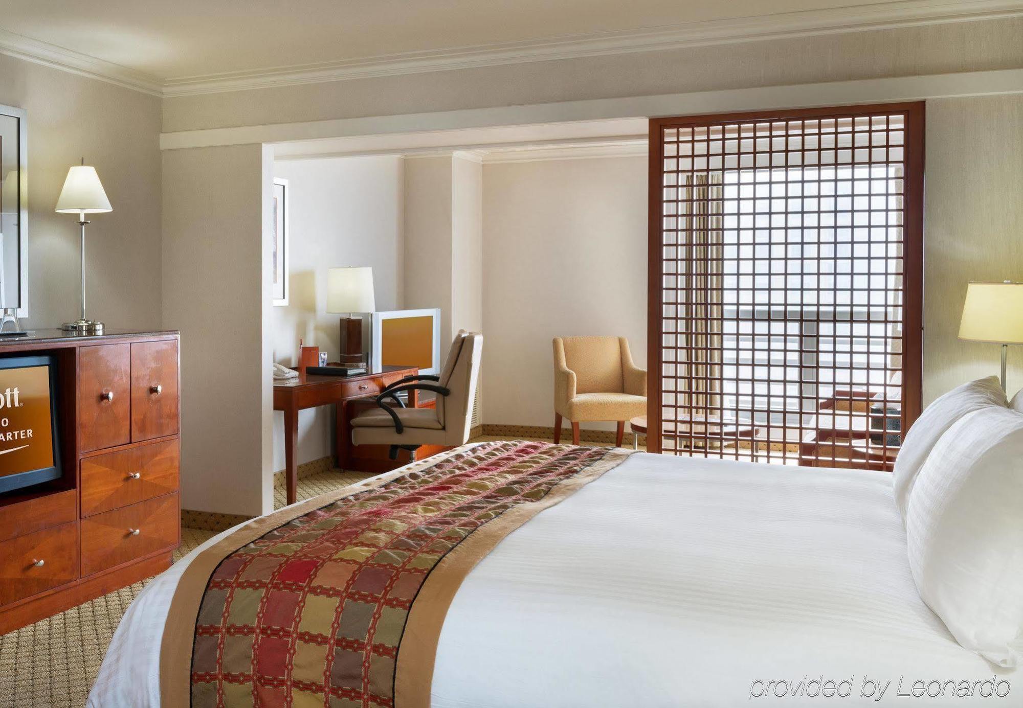 Marriott Gaslamp Quarter San Diego