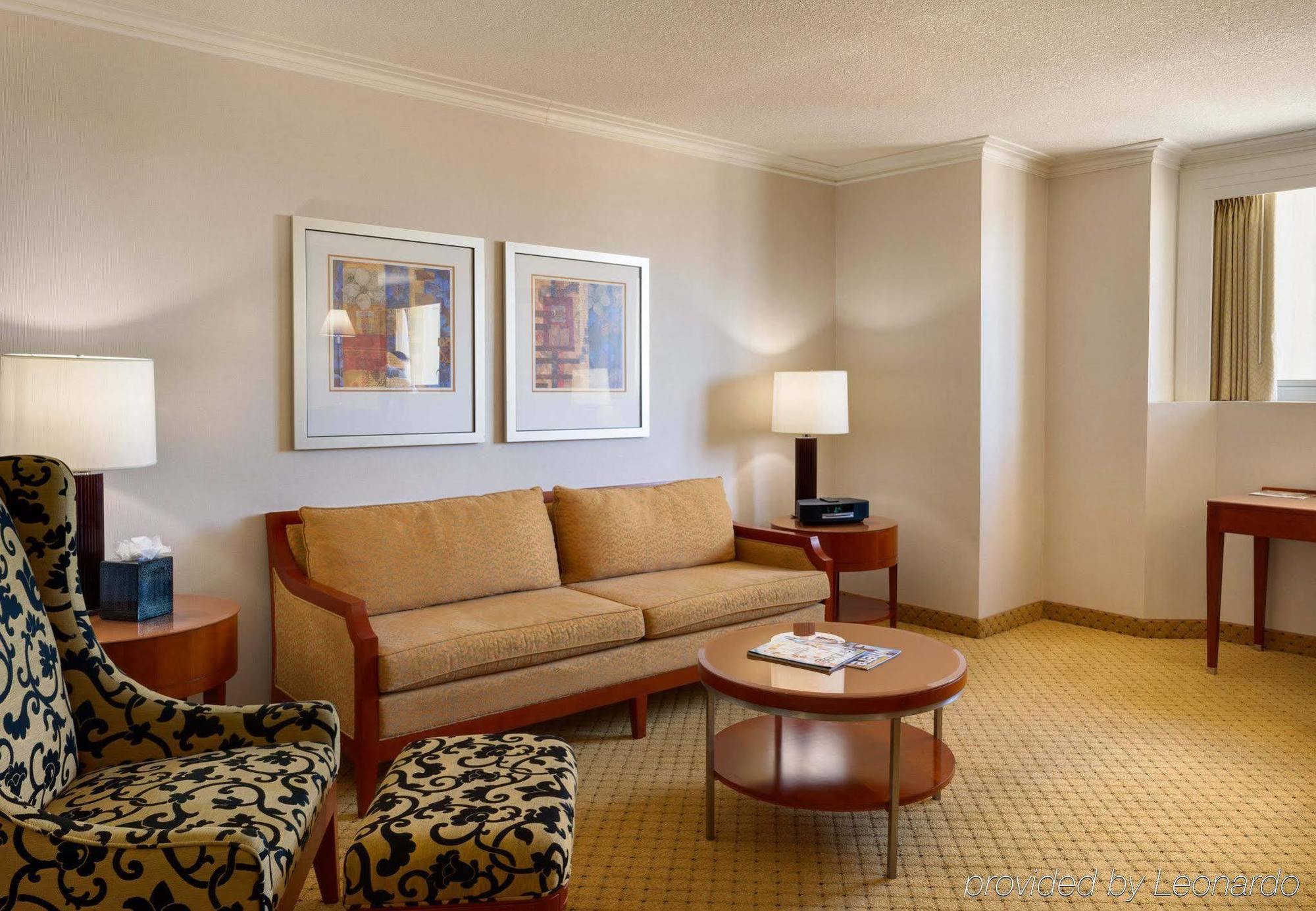 Marriott Gaslamp Quarter 4* San Diego