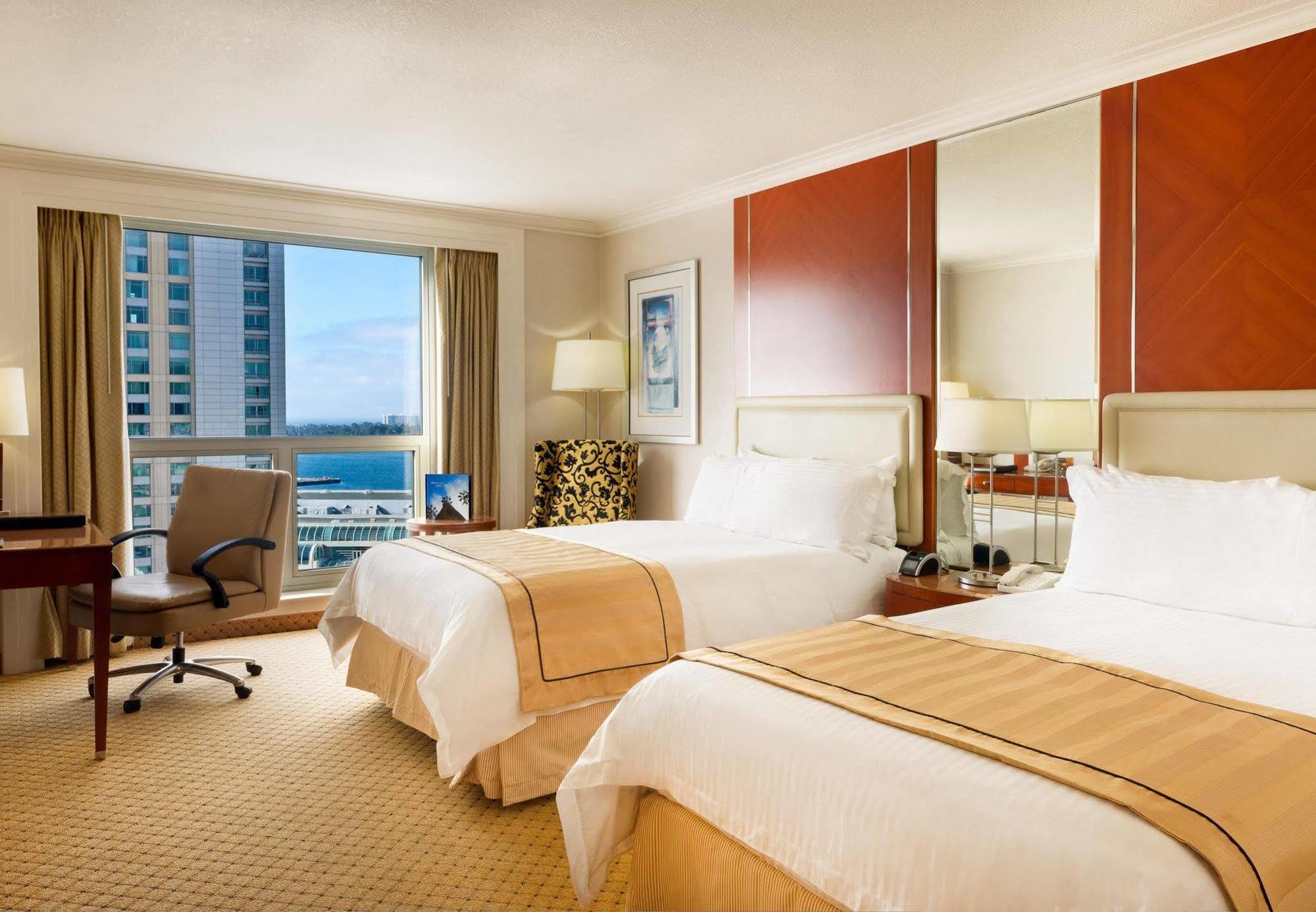 Marriott Gaslamp Quarter San Diego